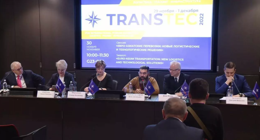 Государственное предприятие «БТЛЦ» приняло участие в Международном форуме-выставке TRANSTEC 2022