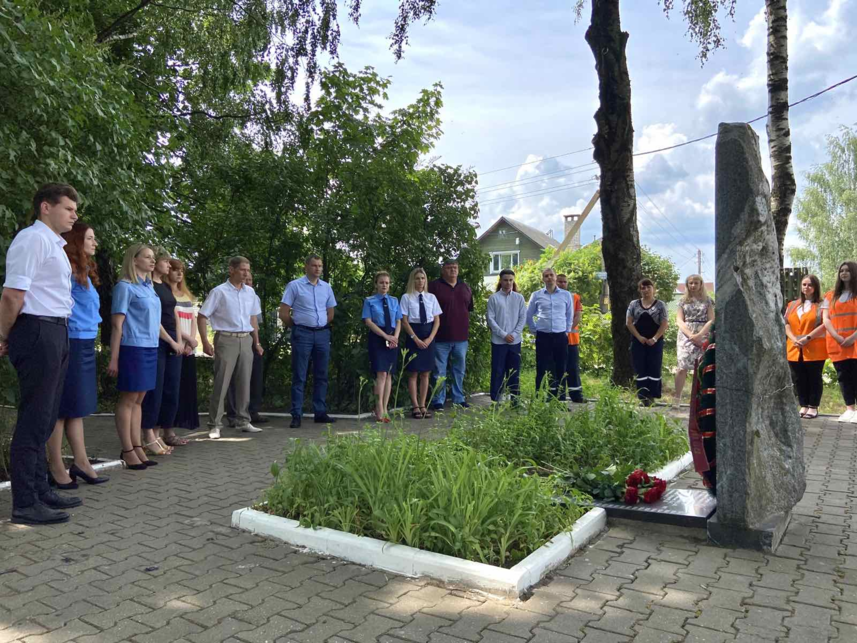 День всенародной памяти жертв Великой отечественной войны и геноцида белорусского народа